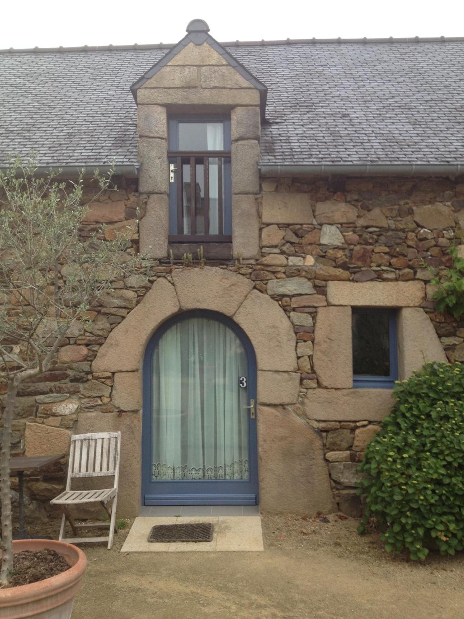 Les Chambres D'Hotes D'Adele Quemper-Guezennec ภายนอก รูปภาพ