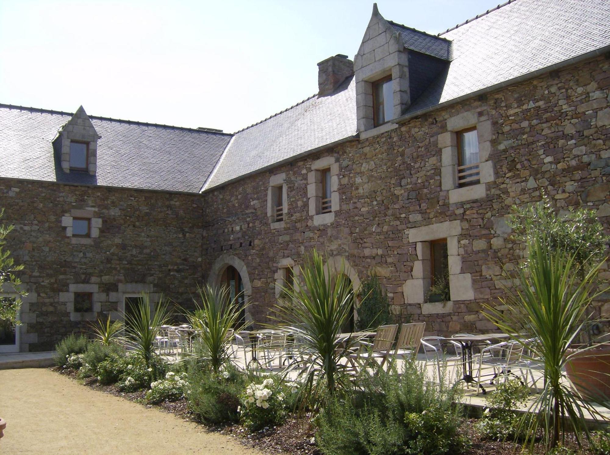 Les Chambres D'Hotes D'Adele Quemper-Guezennec ภายนอก รูปภาพ